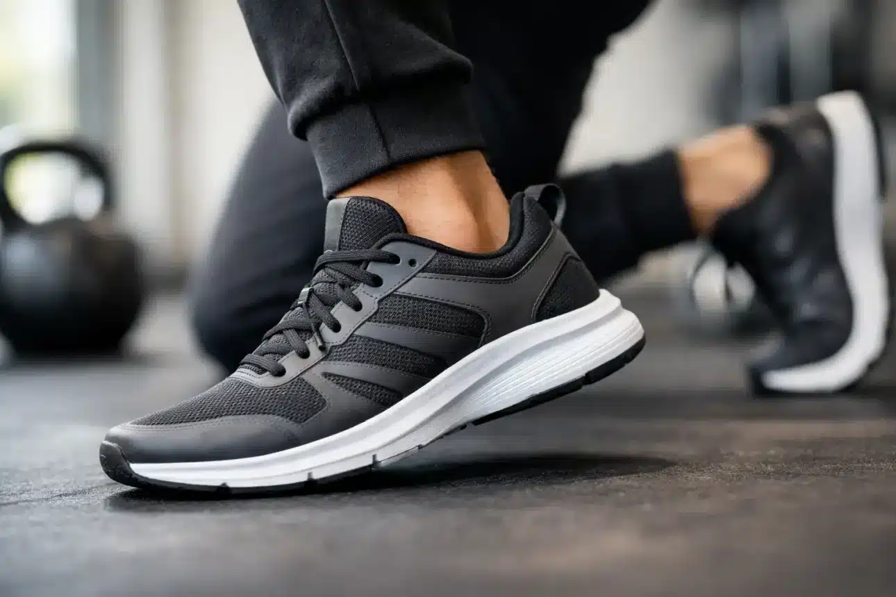How to pick gym sneakers that actually work