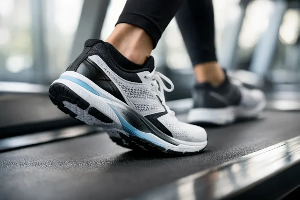 What shoes are best for treadmill workouts?