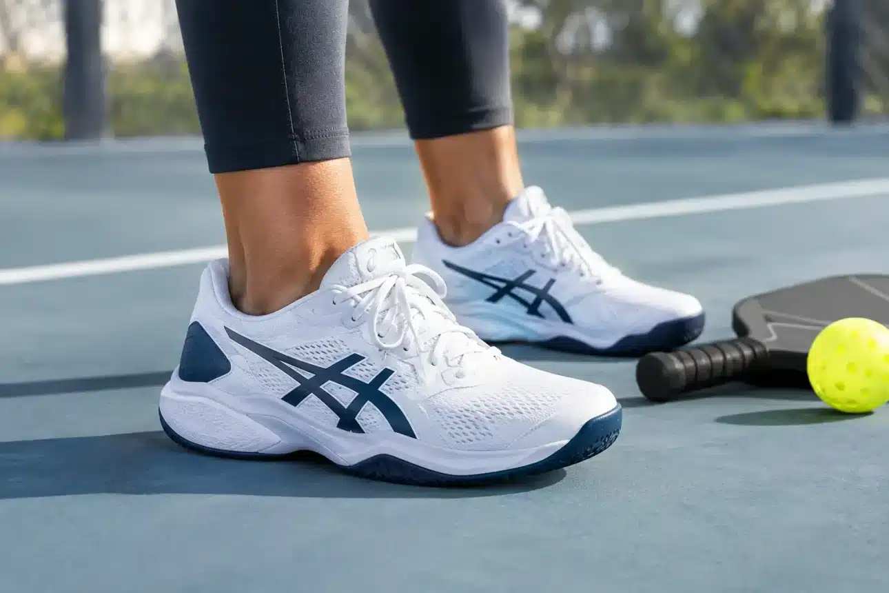 Best shoes for pickleball courts we'd wear