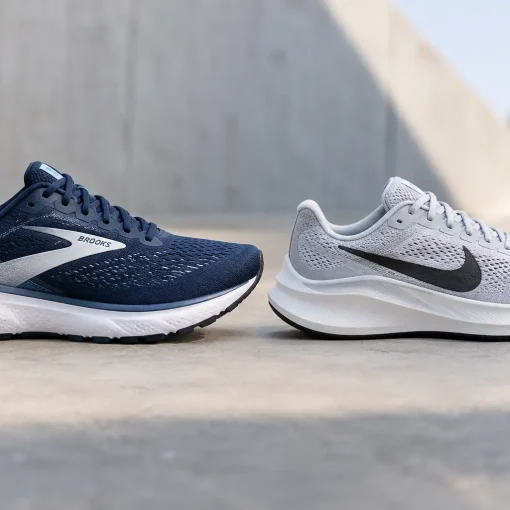 Brooks ghost vs nike pegasus for daily runs