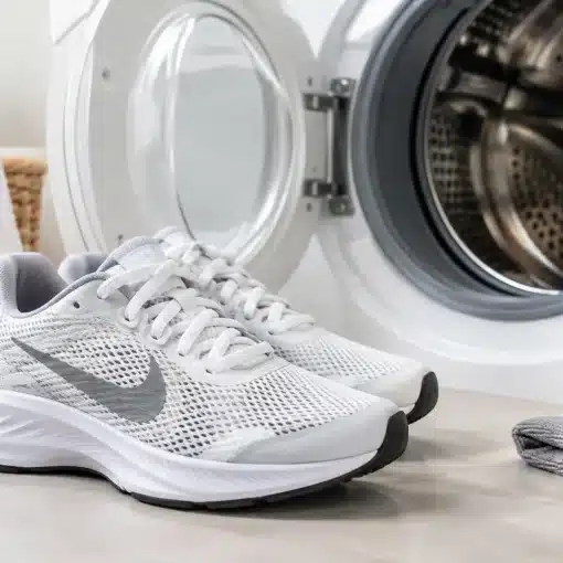 Can sneakers go in the washing machine safely?