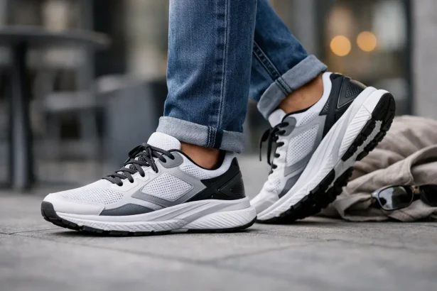 Can You Wear Running Shoes Casually? Yes, But