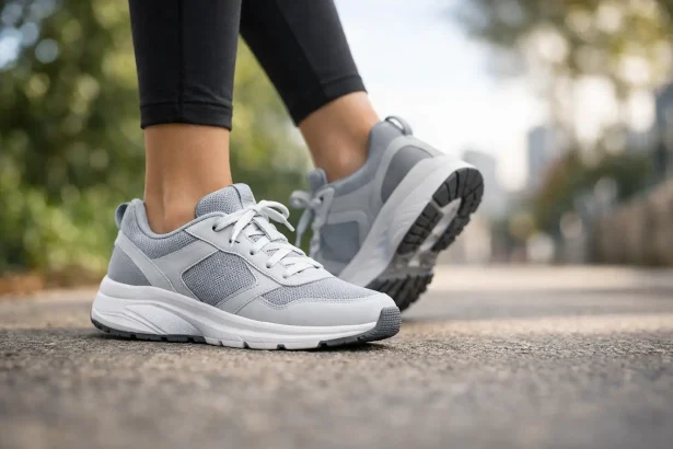 How to Choose Walking Sneakers That Feel Right