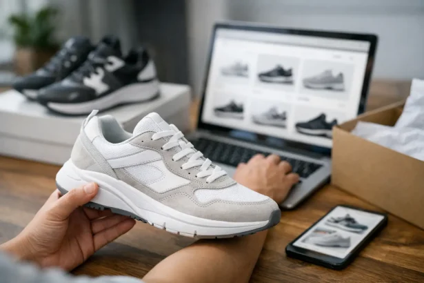 How to Shop Sneakers Online Without Regrets