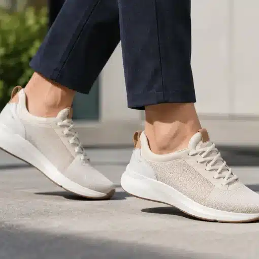 Walking shoes that still look good after 5 pm
