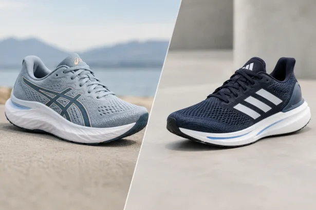 Asics Nimbus vs Adidas Supernova: Which Is Better?