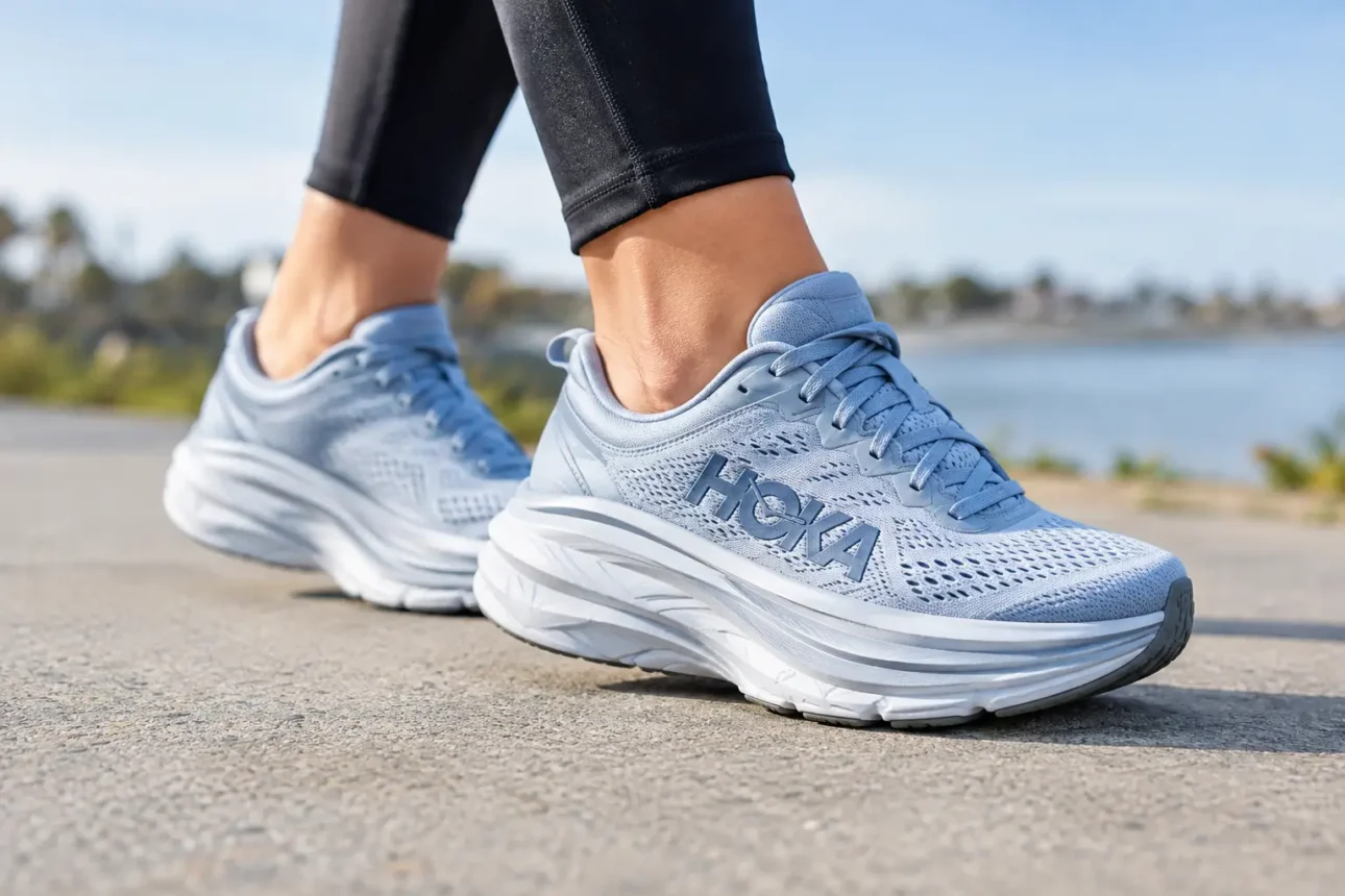 Hoka Bondi Review for Walks, Work, and Easy Runs
