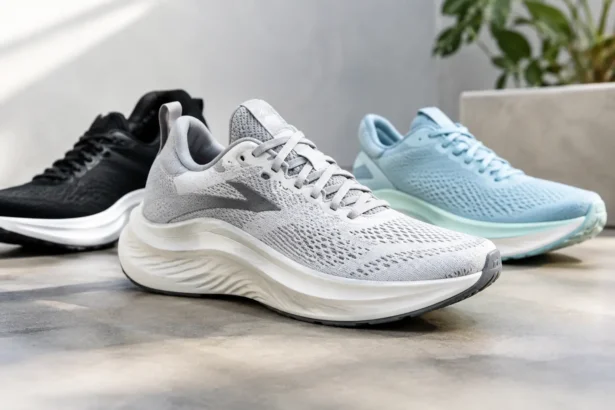Running Shoe Trends Worth Wearing in 2026