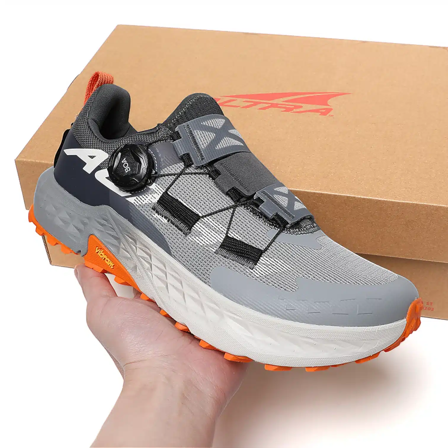 Altra wander timp 5 anatomic shoes
