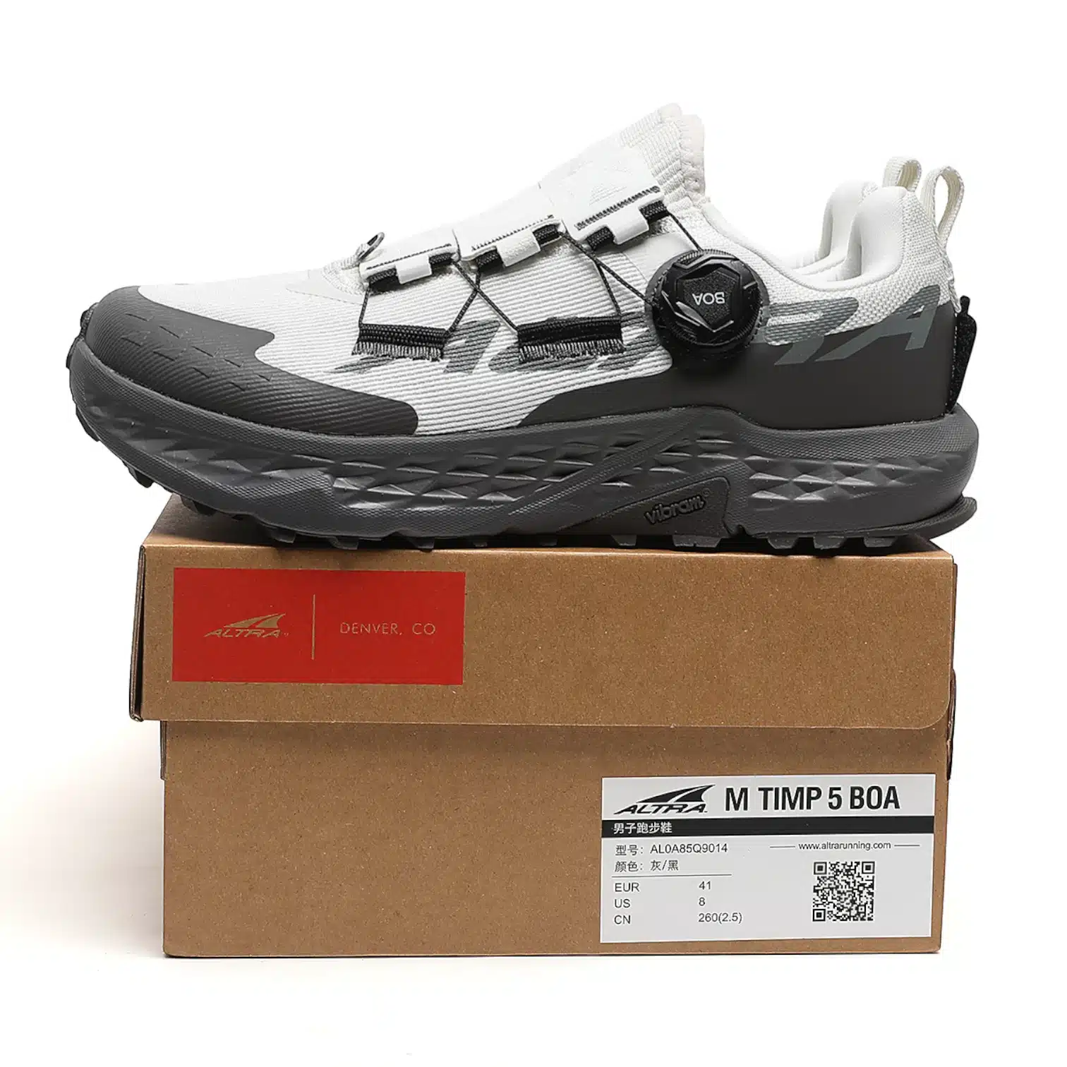 Altra wander timp 5 anatomic shoes